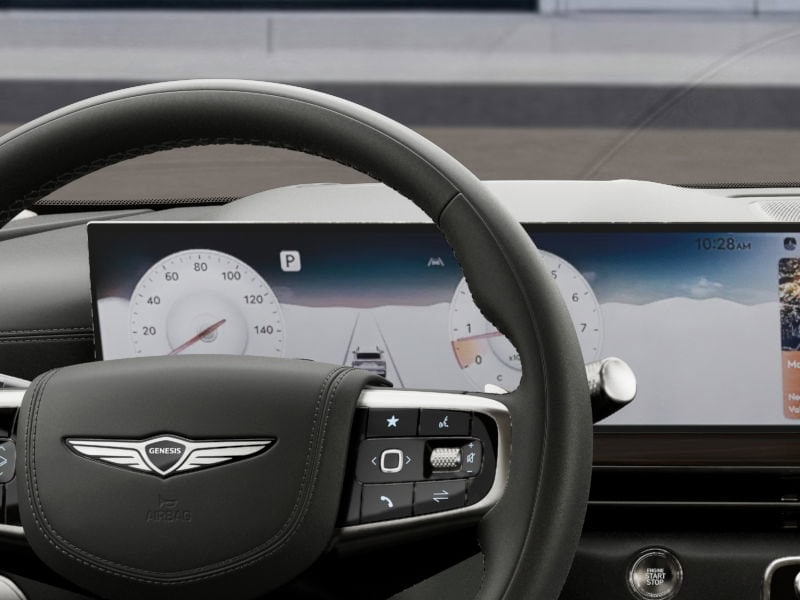 2026 GENESIS GV80 Prestige - Photo 13