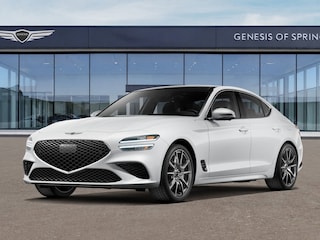 2026 Genesis G70 2.5T Prestige Sedan