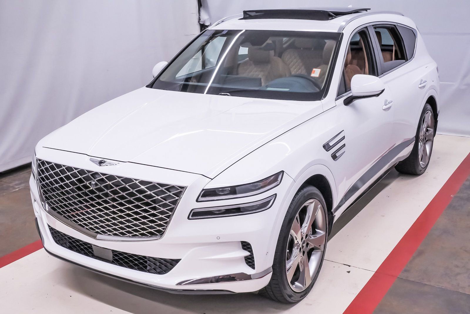 2023 Genesis GV80 Advanced's photo