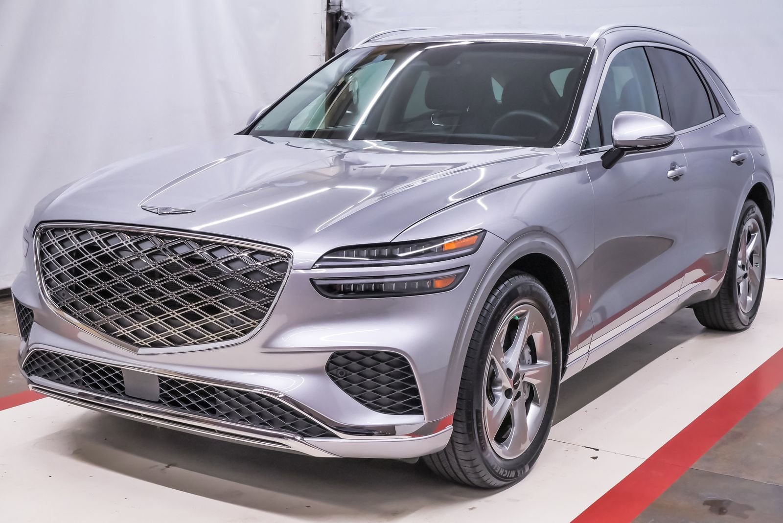 2026 Genesis GV70's photo