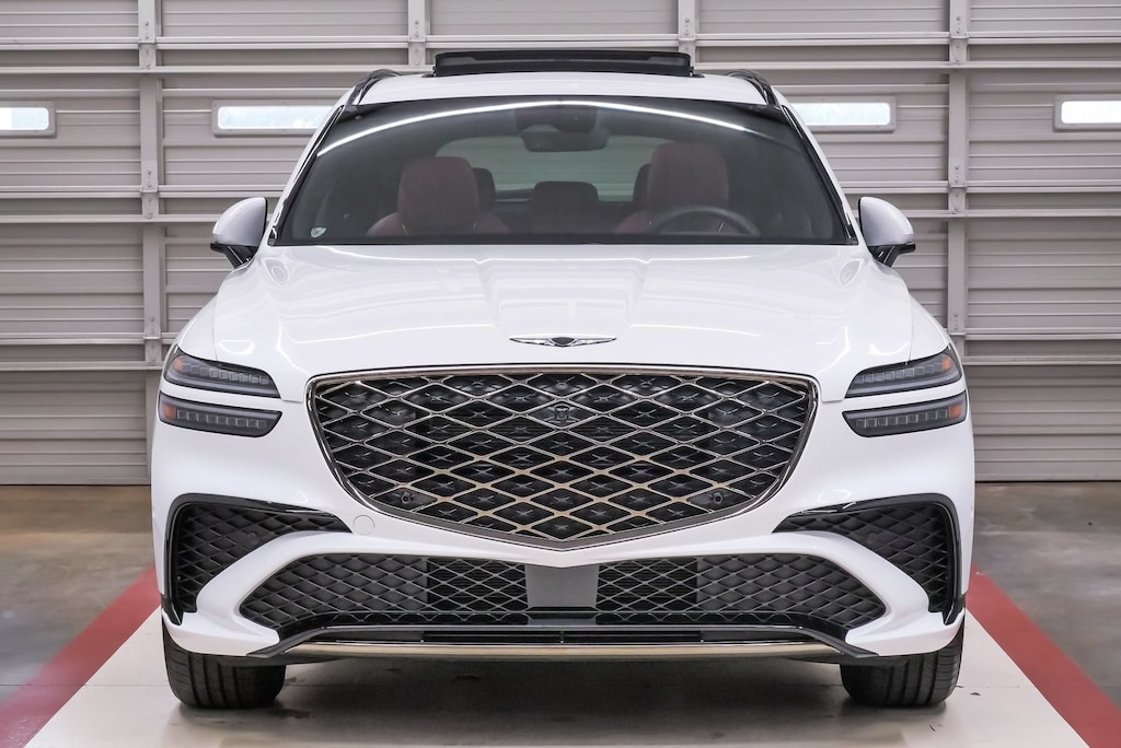 Certified 2026 Genesis GV70 3.5T Sport Advanced 3.5T Sport Advanced AWD