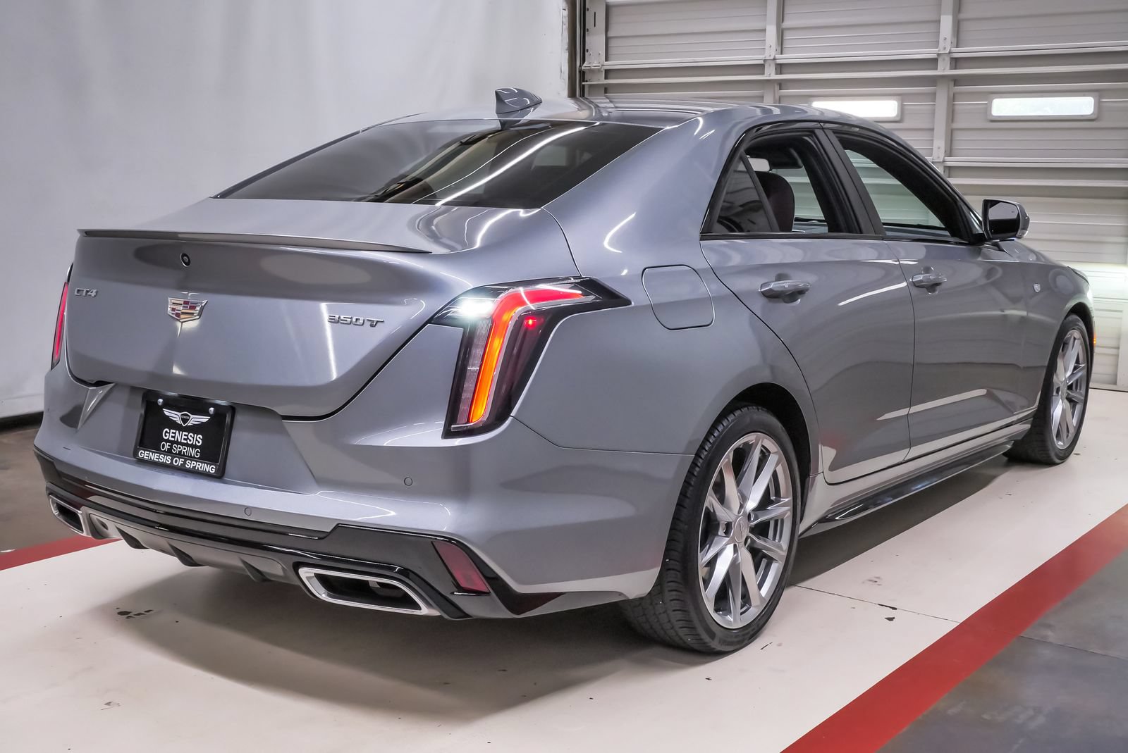 2024 Cadillac CT4 Sport - Photo 6