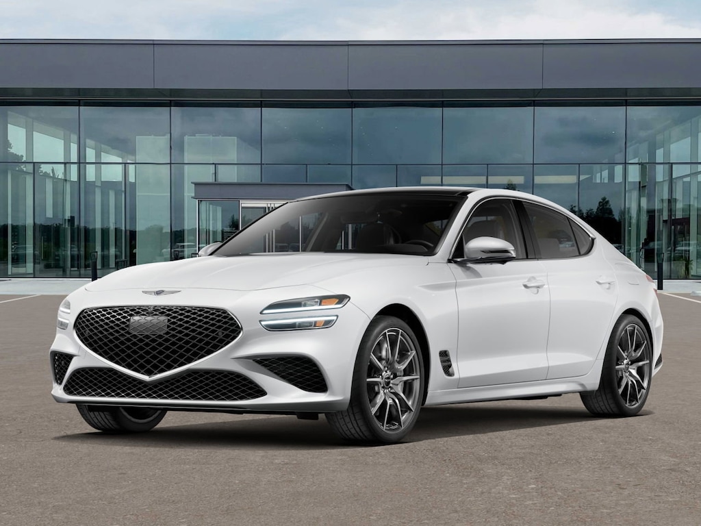 New 2026 Genesis G70 2.5T Prestige Sedan