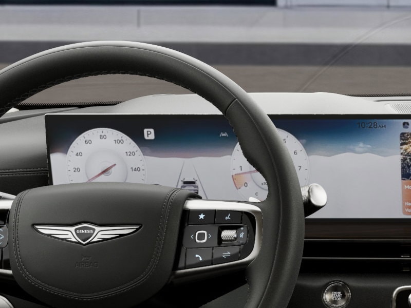 2026 GENESIS GV80 Prestige - Photo 13