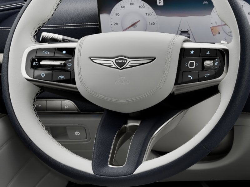 2026 GENESIS GV80 Prestige - Photo 14