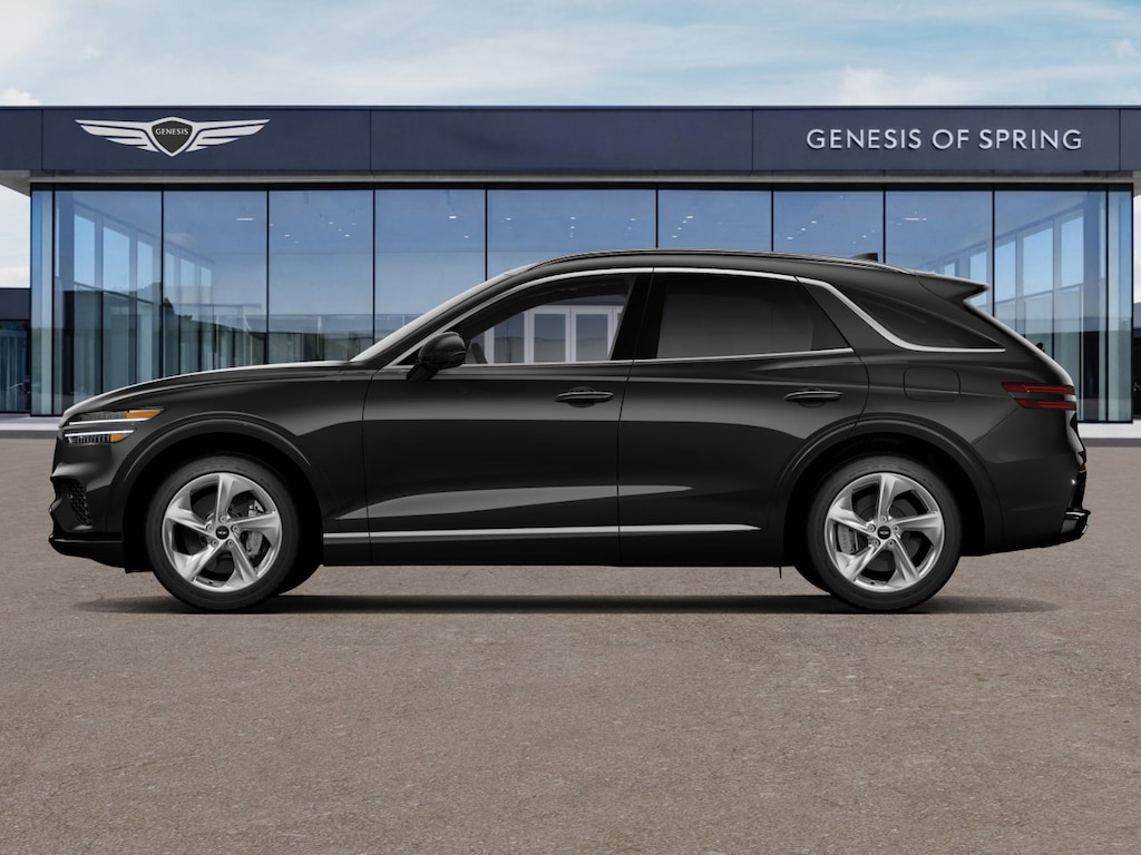 New 2026 Genesis GV70 2.5T Advanced SUV