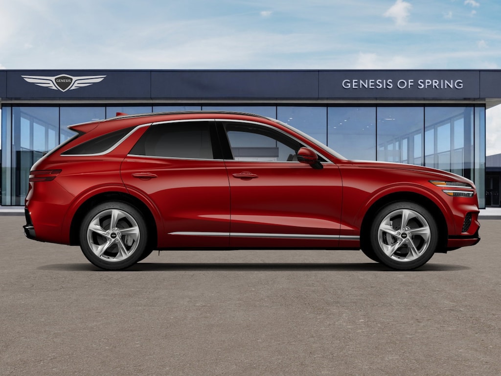 New 2026 Genesis GV70 2.5T Advanced SUV