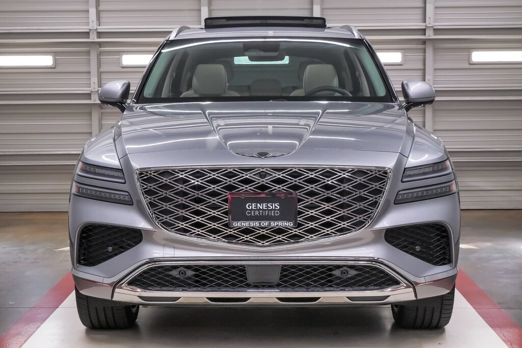 Certified 2026 Genesis GV80 2.5T Prestige 2.5T Prestige AWD