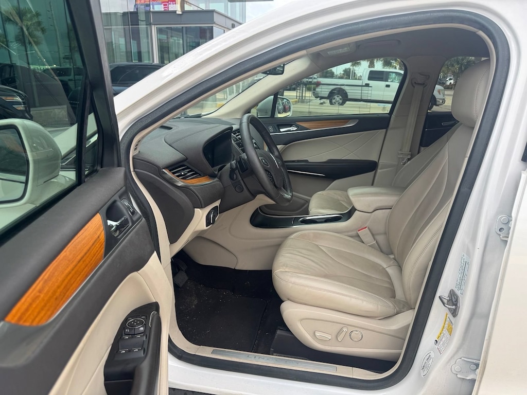 Used 2019 Lincoln MKC Select Select FWD