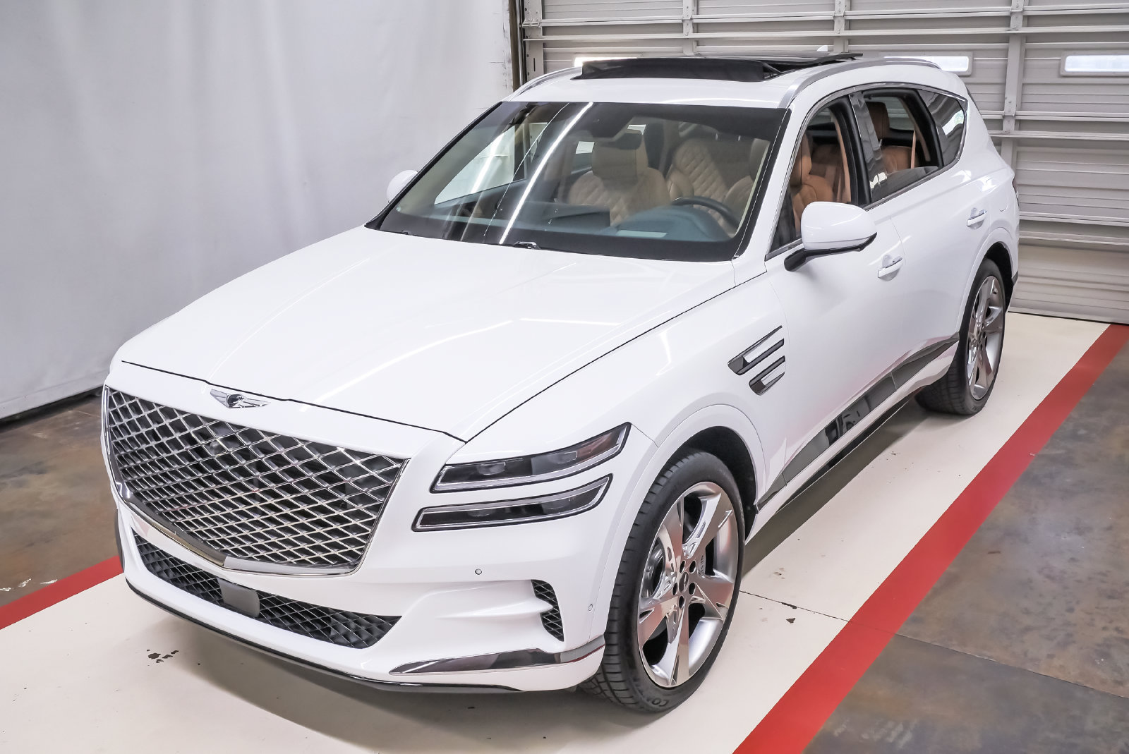 2024 GENESIS GV80