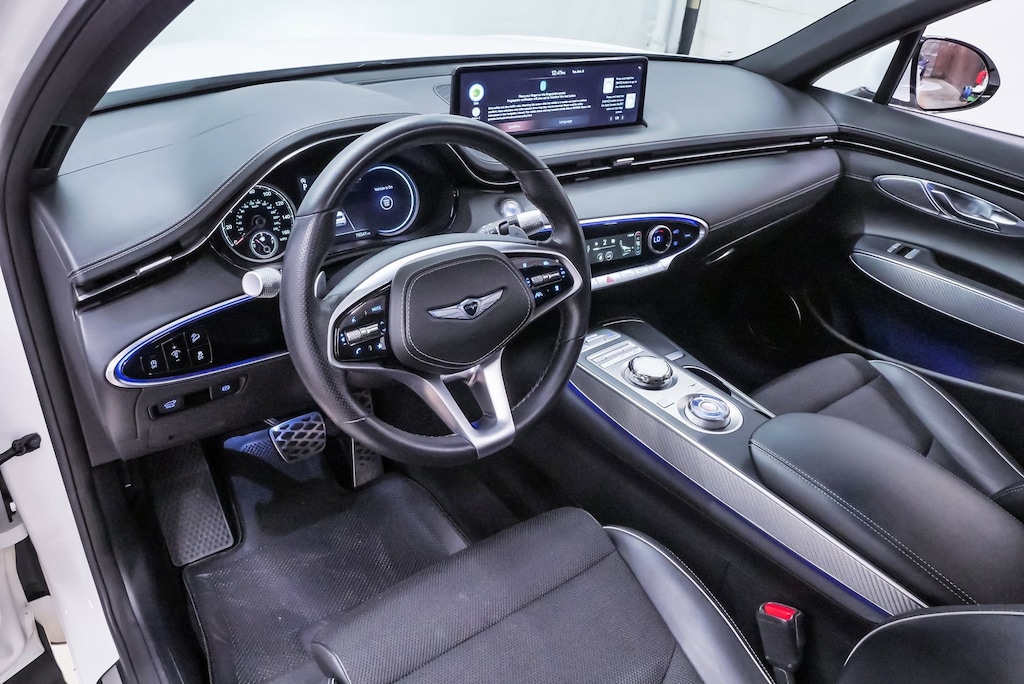 Used 2022 Genesis GV70 2.5T 2.5T AWD