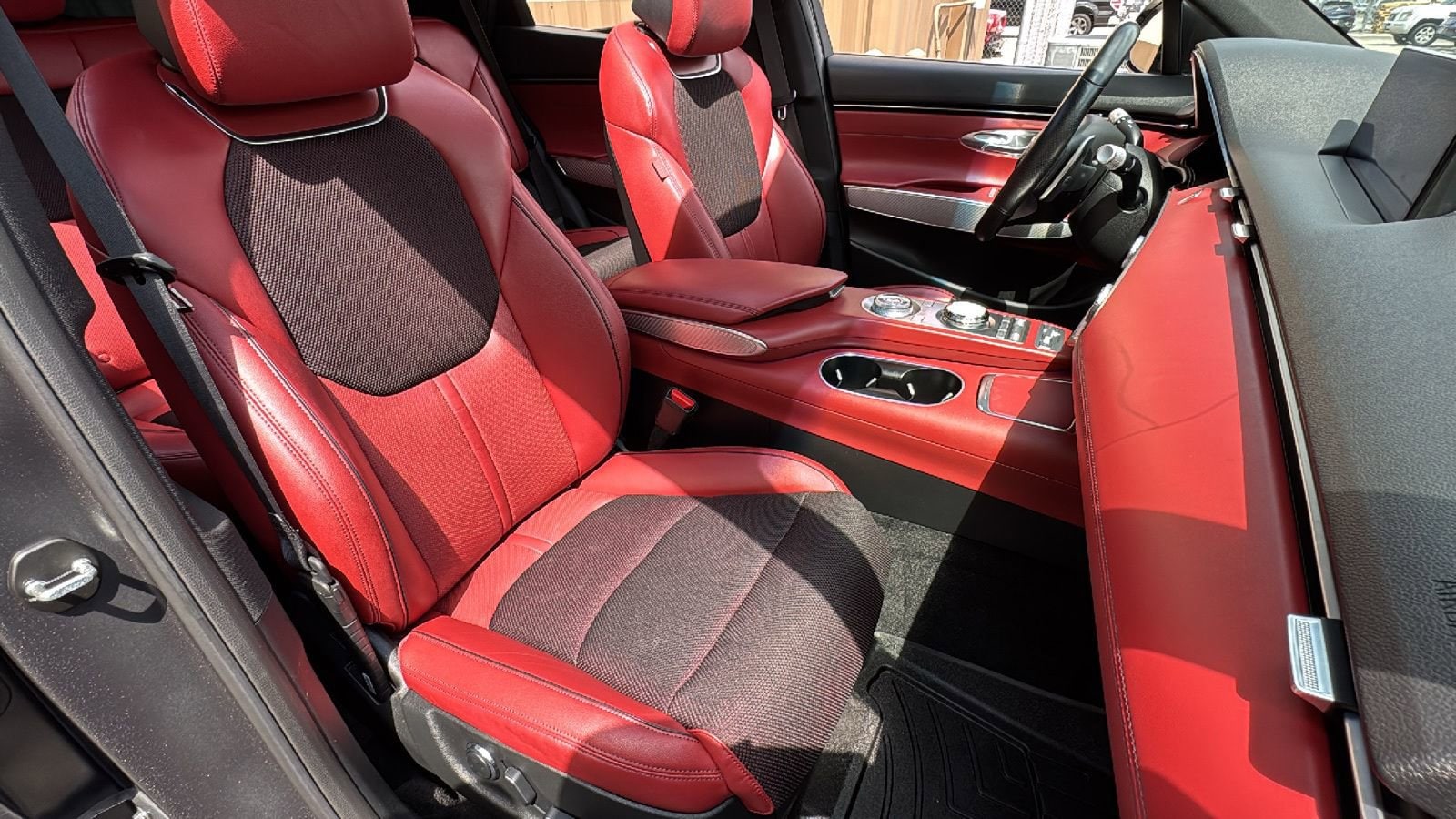 2023 GENESIS GV70 Sport - Photo 15