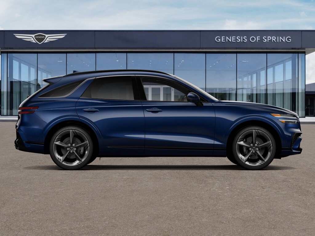 New 2026 Genesis GV70 3.5T Sport Prestige SUV