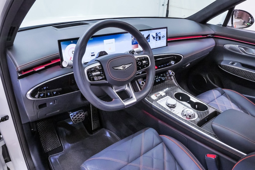 Certified 2026 Genesis GV70 3.5T Sport Prestige 3.5T Sport Prestige AWD