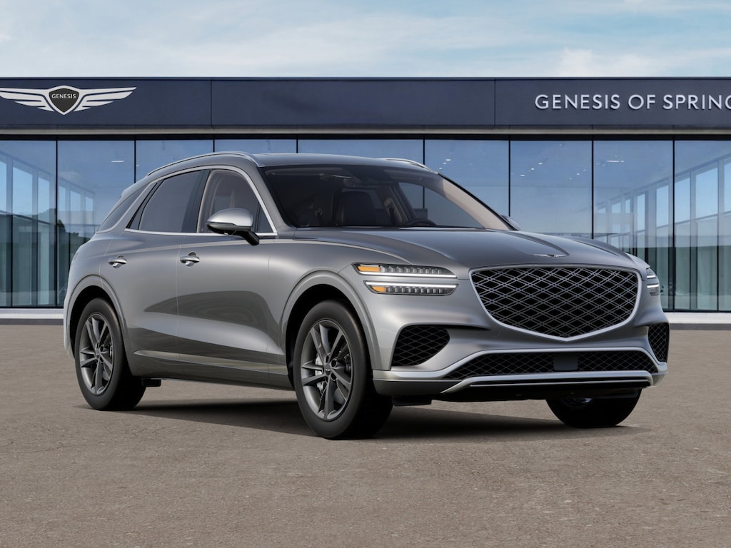 New 2027 Genesis GV70 2.5T Advanced SUV