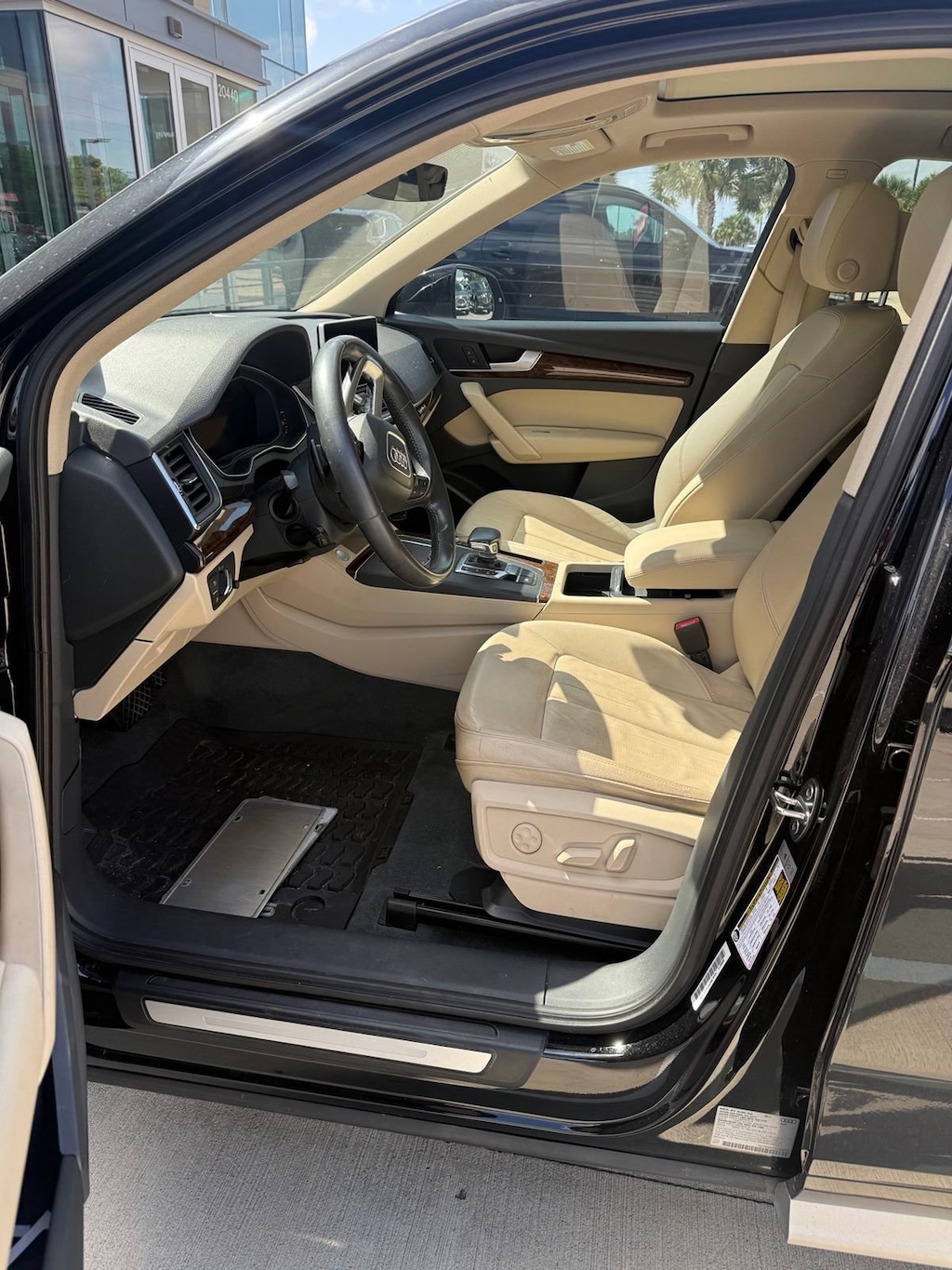 Used 2018 Audi Q5 Premium Plus 2.0 TFSI Premium Plus