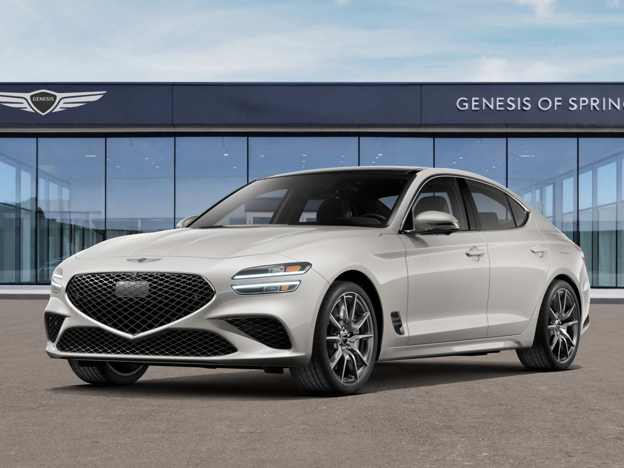 2026 GENESIS G70