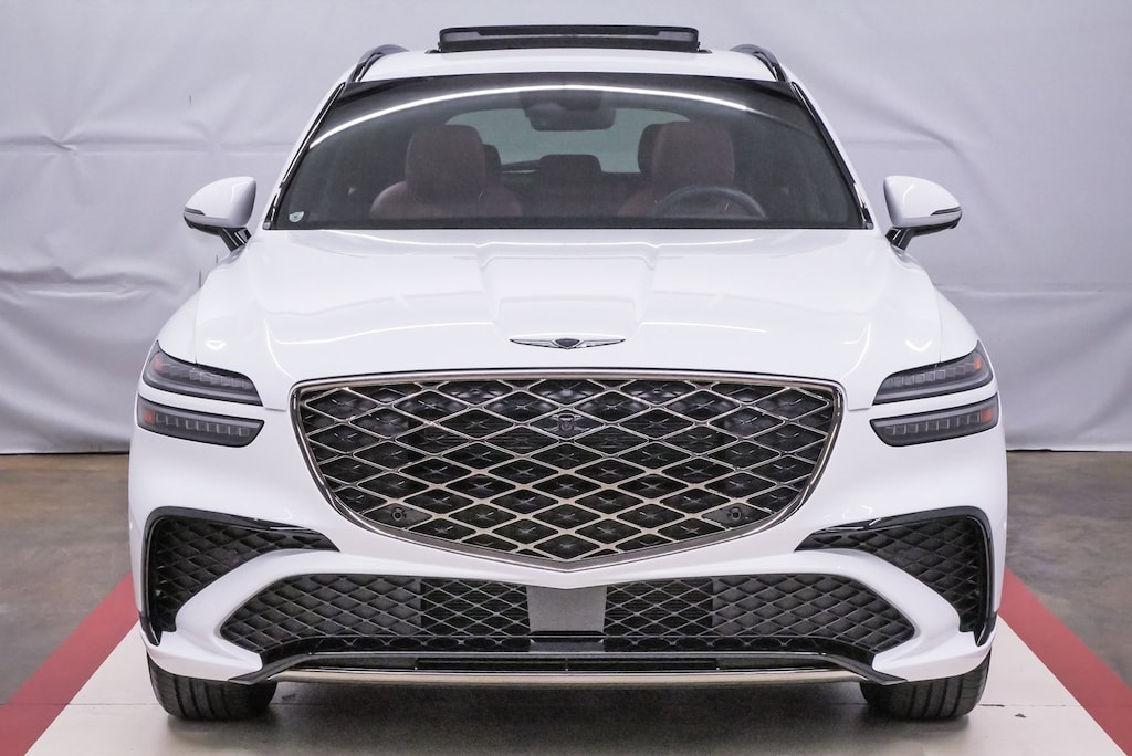 Certified 2026 Genesis GV70 3.5T Sport Advanced 3.5T Sport Advanced AWD
