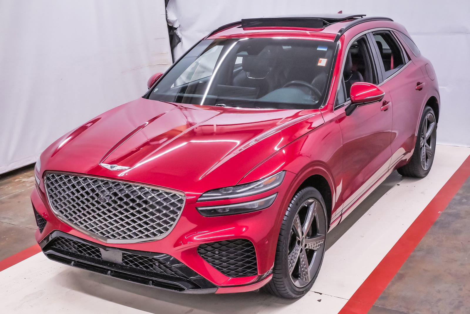 2023 Genesis GV70 Base's photo