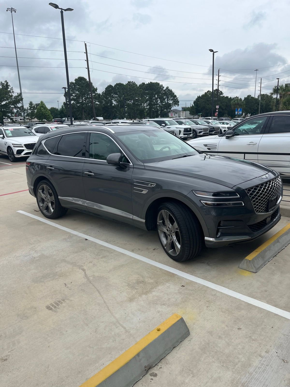 2023 Genesis GV80 2.5T Standard AWD's photo