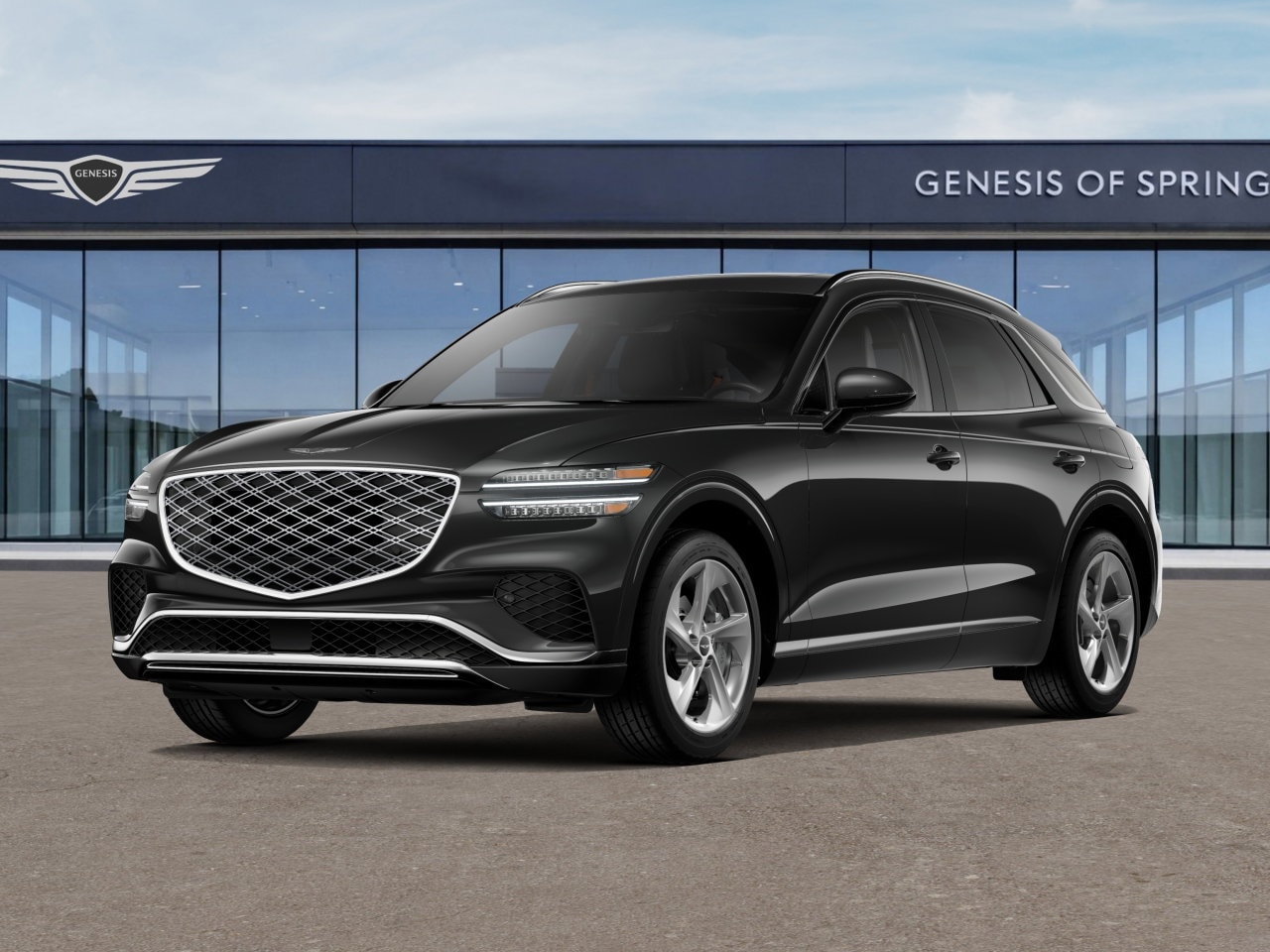 New 2026 Genesis GV70 2.5T Select