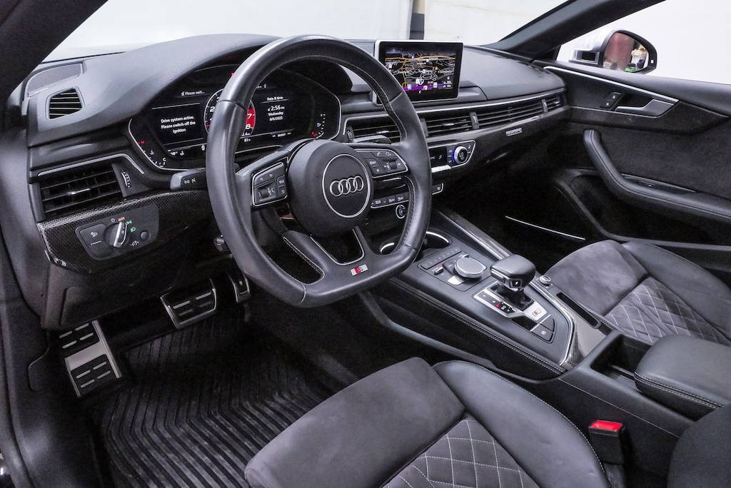 Used 2019 Audi S5 Sportback Premium Plus Premium Plus 3.0 TFSI quattro