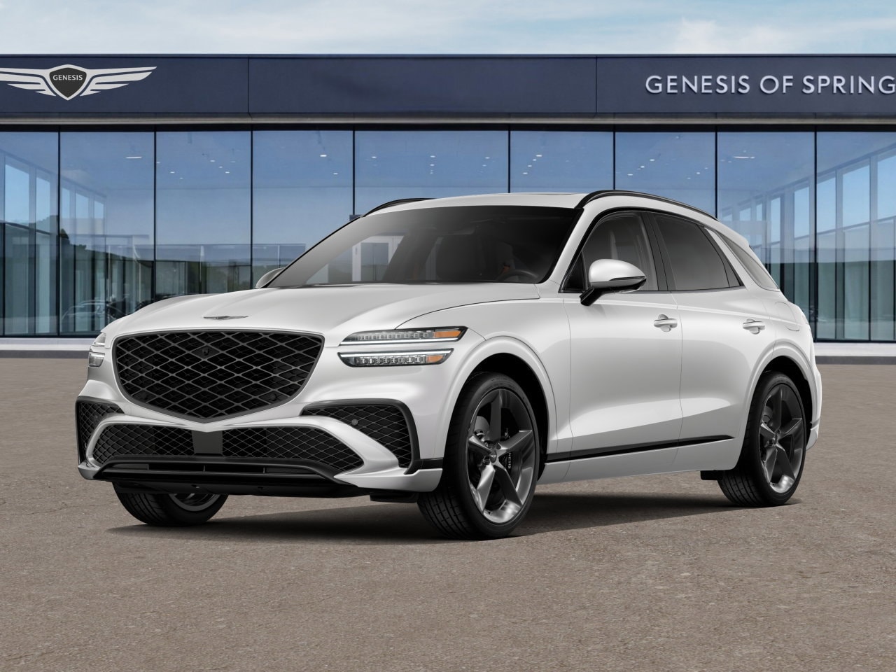 2026 Genesis GV70 2.5T Sport Prestige AWD's photo