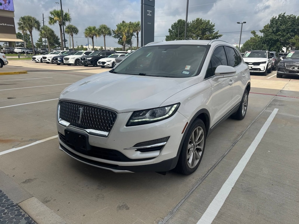 Used 2019 Lincoln MKC Select Select FWD