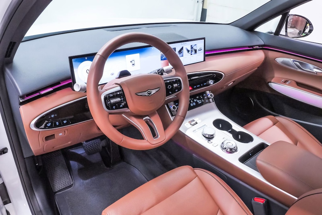 Certified 2026 Genesis GV70 2.5T Advanced 2.5T Advanced AWD