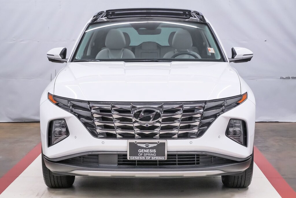 Used 2024 Hyundai Tucson Limited Limited FWD