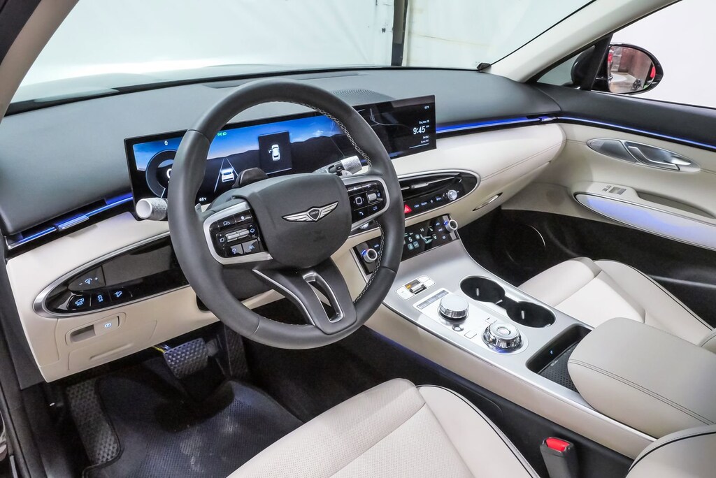 Certified 2026 Genesis GV70 2.5T Advanced 2.5T Advanced AWD