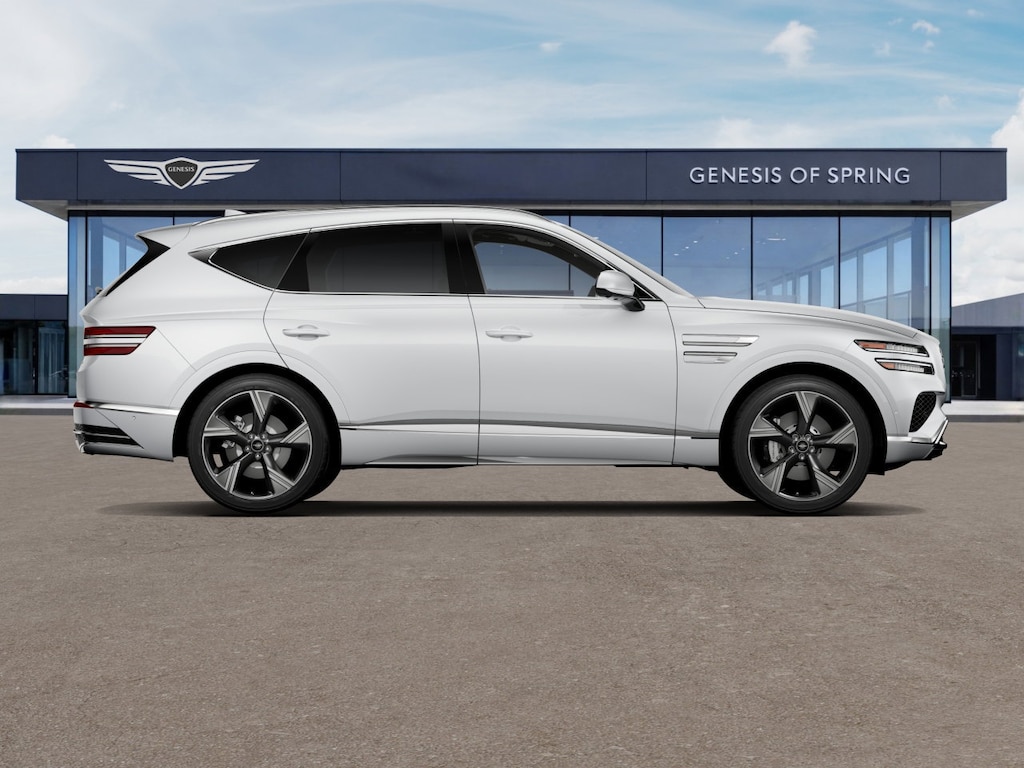 New 2026 Genesis GV80 3.5T Prestige SUV