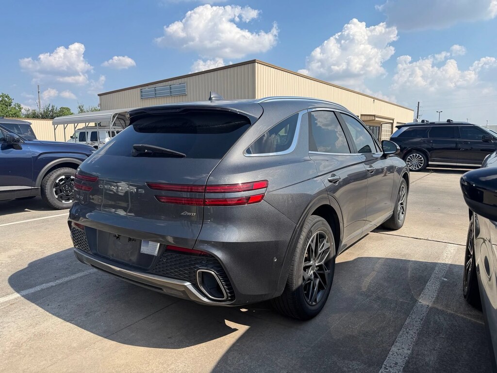Certified 2022 Genesis GV70 2.5T 2.5T AWD