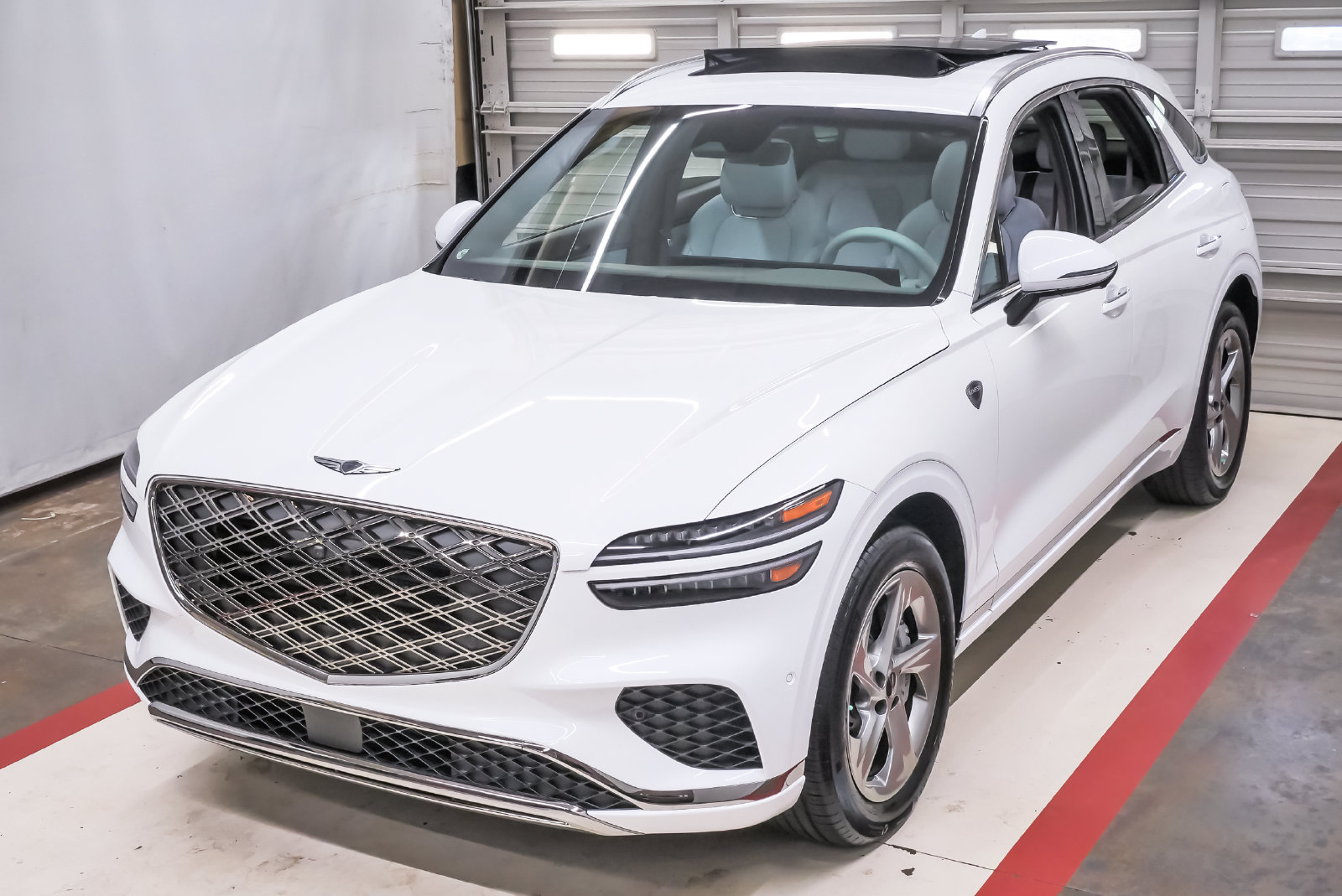 2026 GENESIS GV70