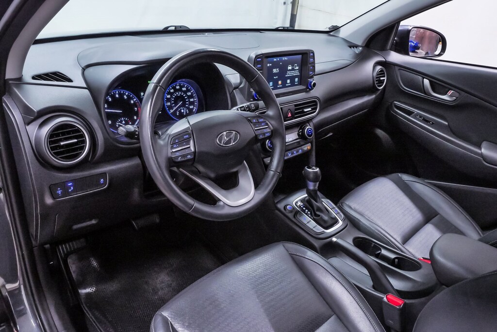 Used 2018 Hyundai Kona Limited Limited 1.6T DCT