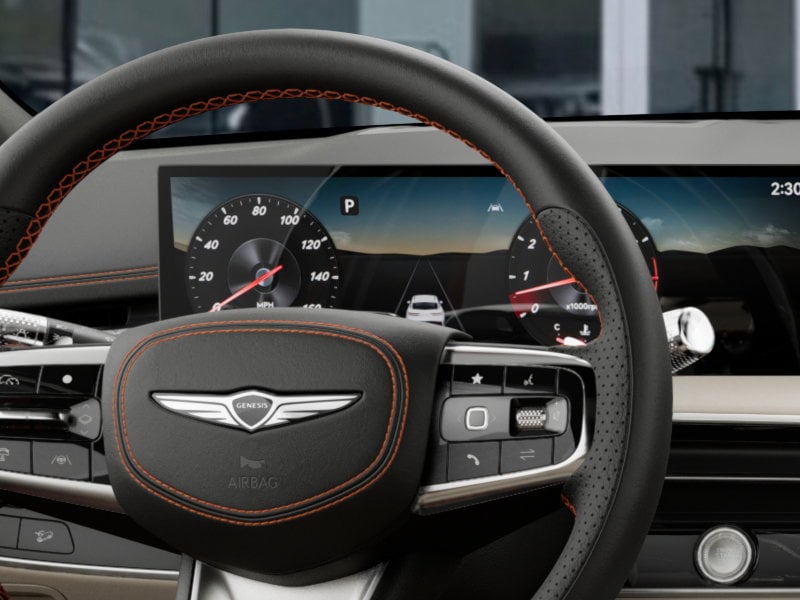 2026 GENESIS GV70 Sport Prestige - Photo 13
