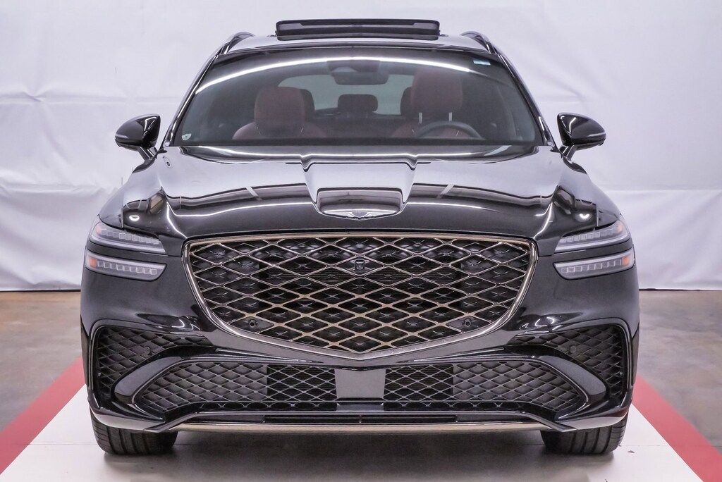 Certified 2026 Genesis GV70 3.5T Sport Prestige 3.5T Sport Prestige AWD