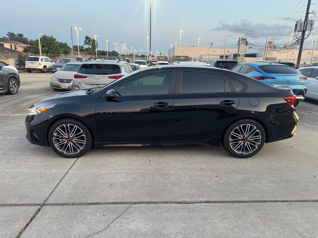 Used 2024 Kia Forte GT GT DCT