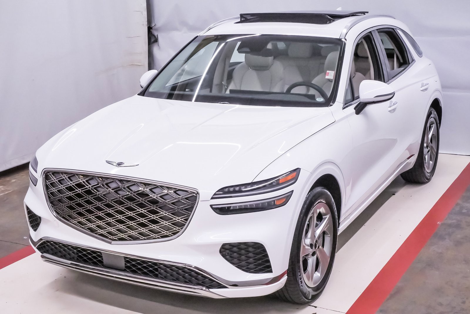 2026 GENESIS GV70 Select's photo