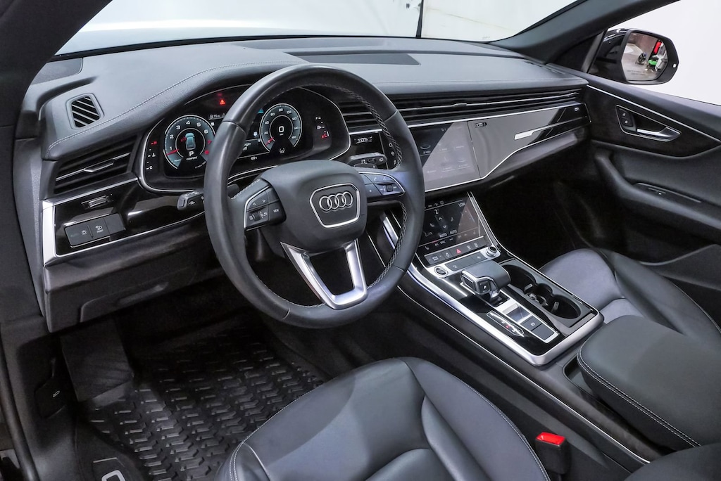 Used 2023 Audi Q8 Premium Premium 55 TFSI quattro