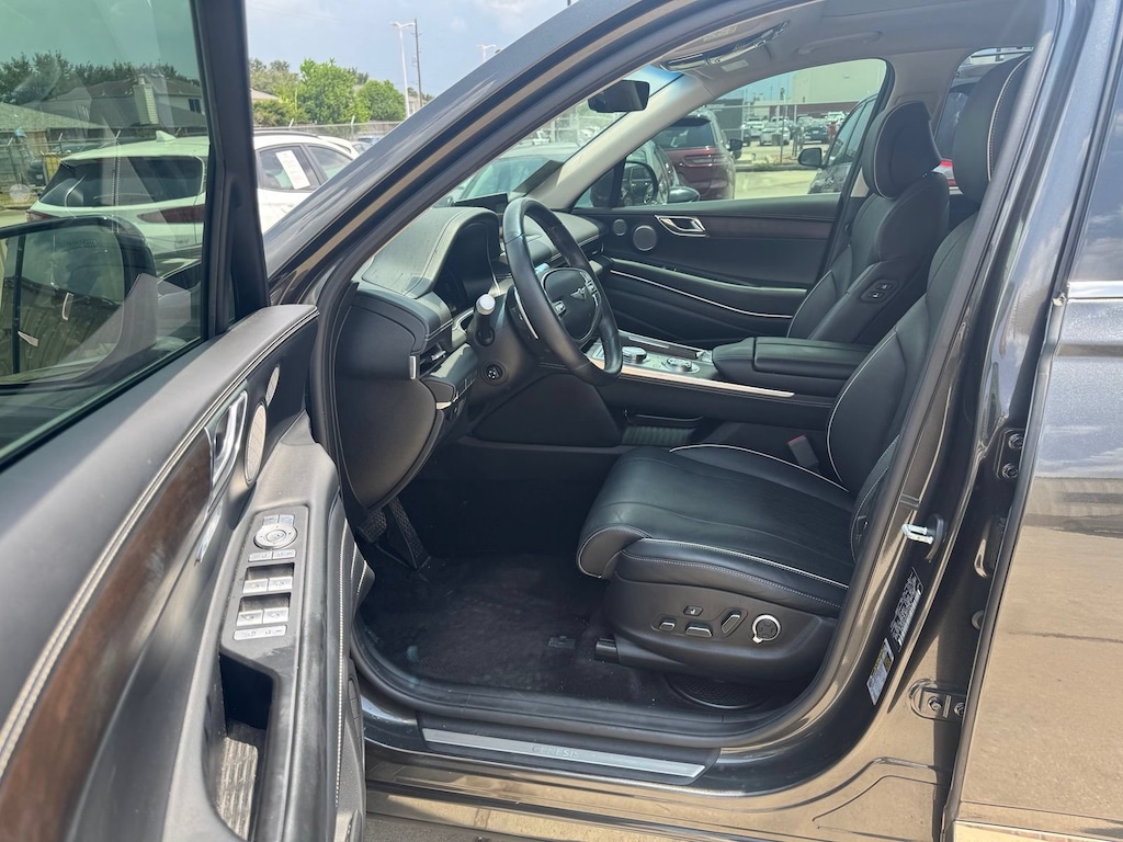 Certified 2024 Genesis GV80 2.5T 2.5T AWD