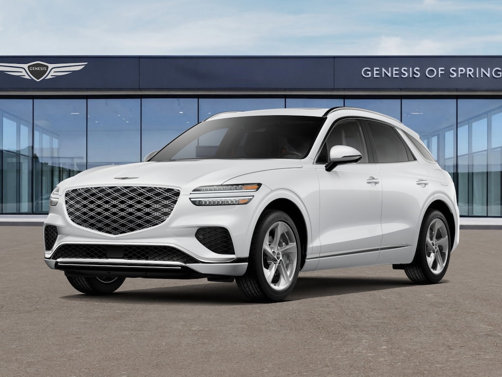 New 2026 Genesis GV70 2.5T Advanced SUV