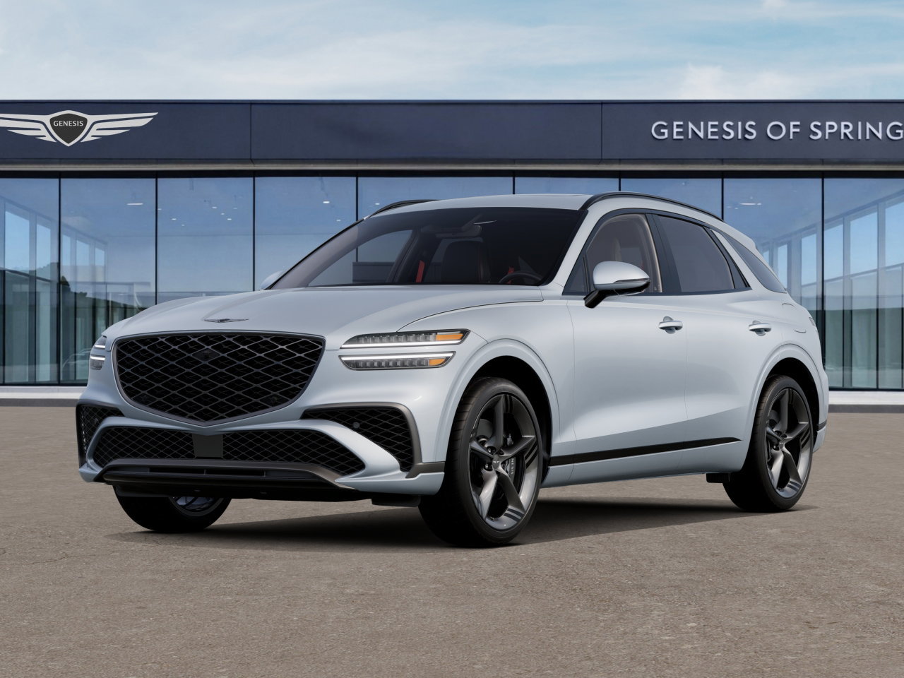 2027 GENESIS GV70