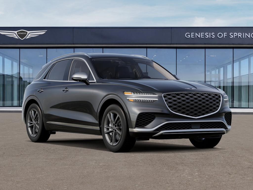 New 2027 Genesis GV70 2.5T Advanced SUV