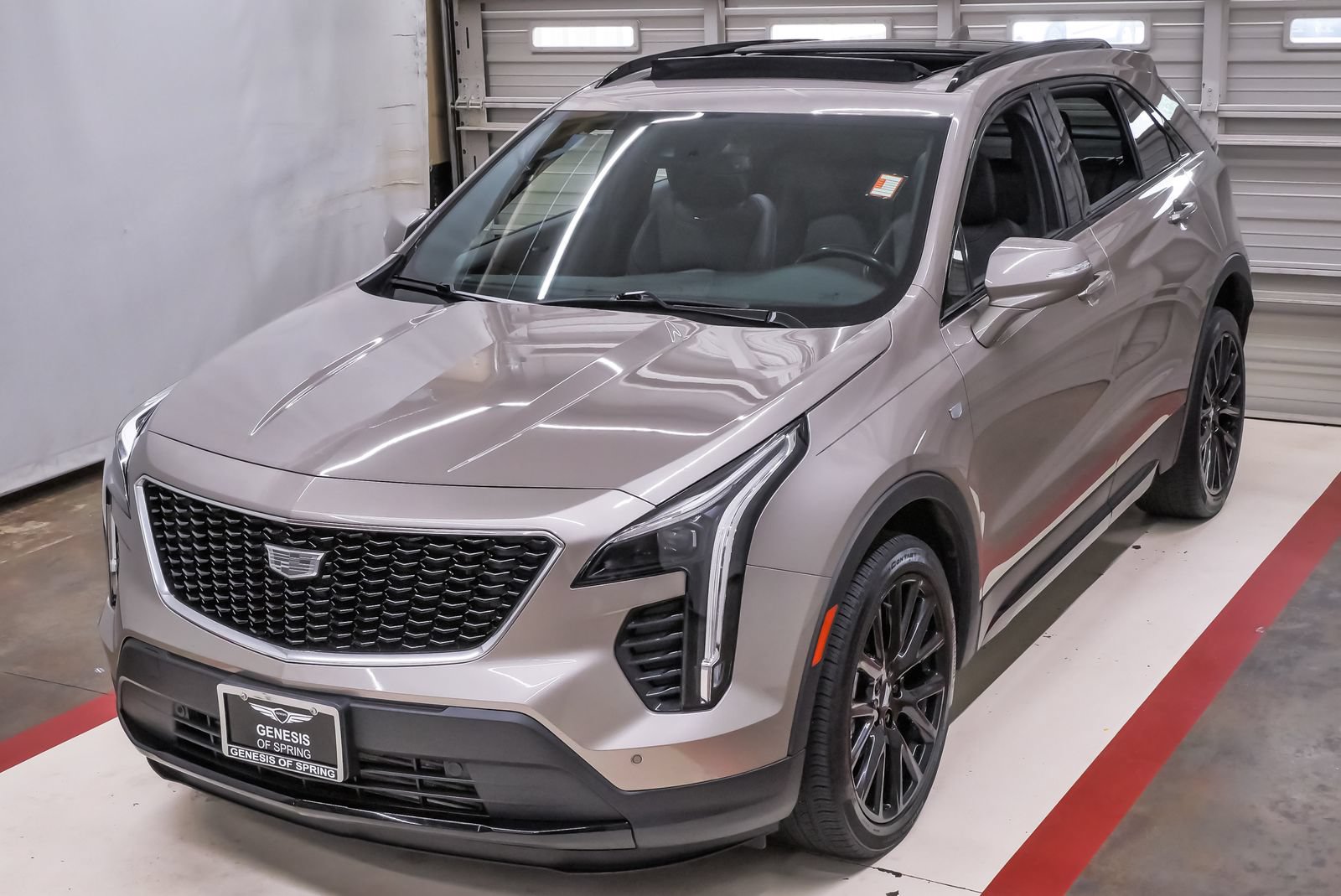 Used 2023 Cadillac XT4 FWD Sport