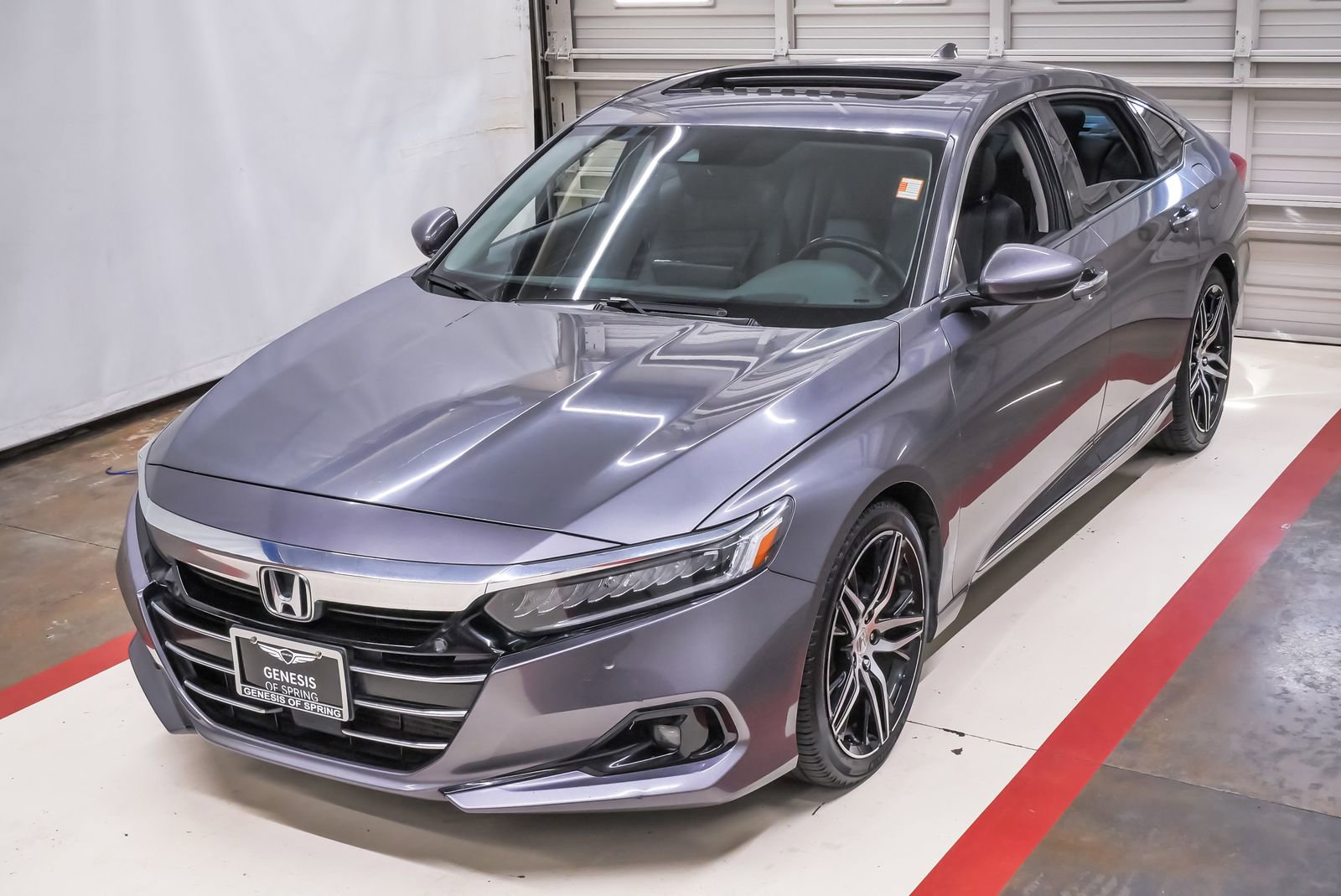 2021 Honda Accord Touring