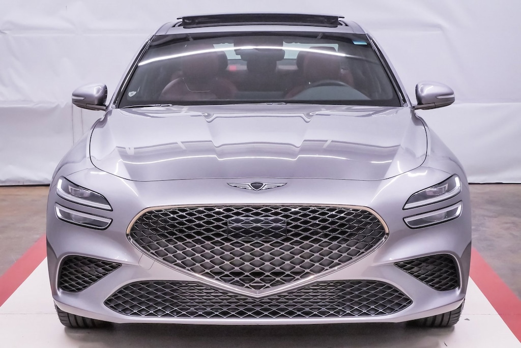 Certified 2025 Genesis G70 3.3T Sport Advanced 3.3T Sport Advanced RWD