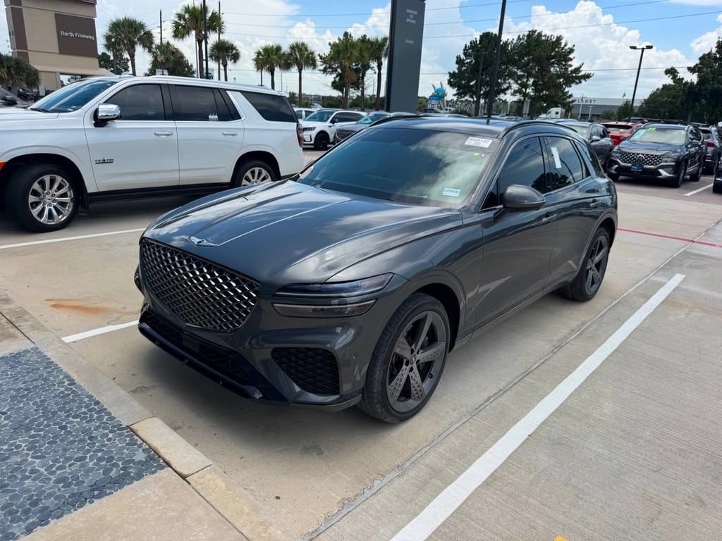 2023 Genesis GV70 3.5T Sport AWD's photo