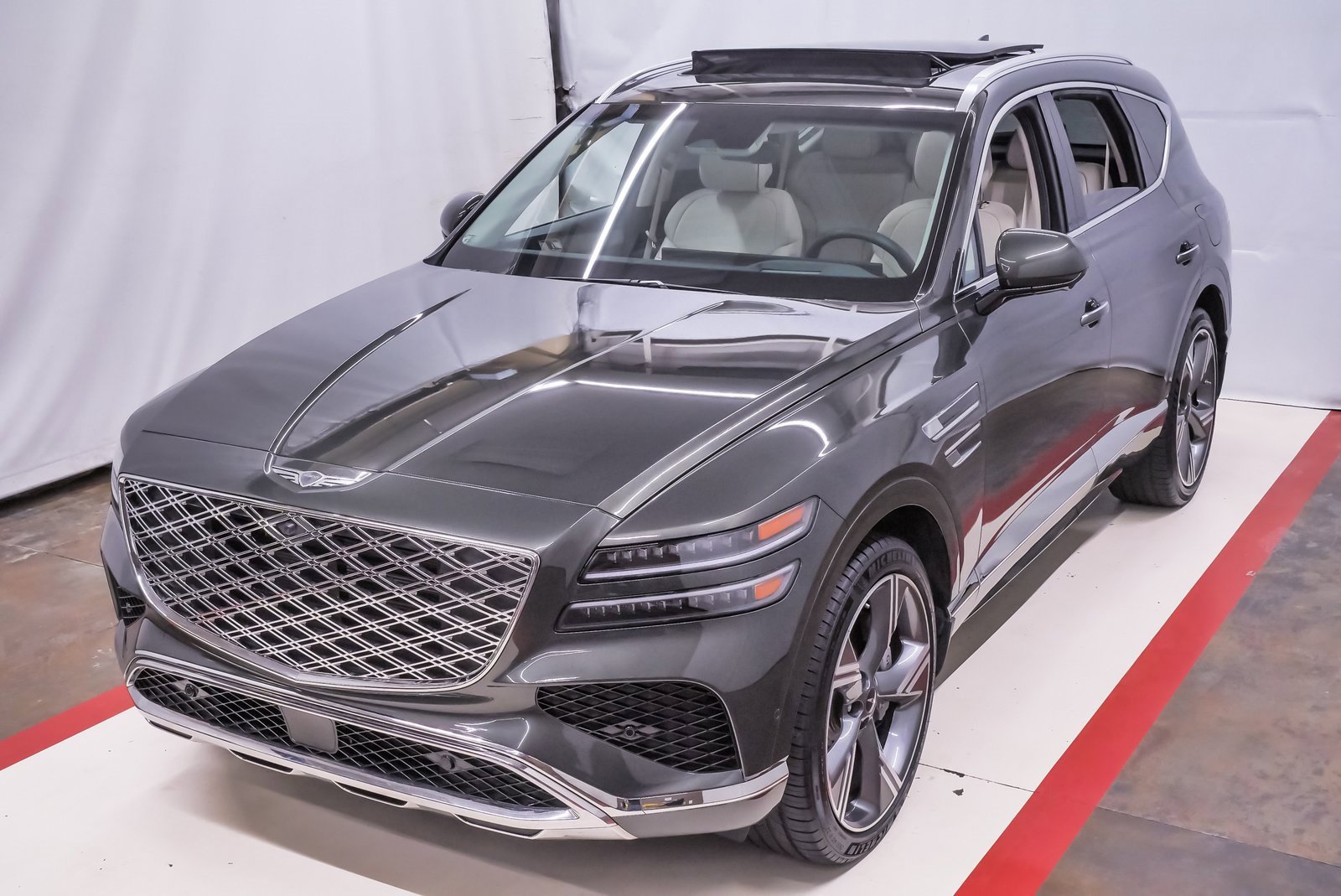 2025 GENESIS GV80 Prestige's photo