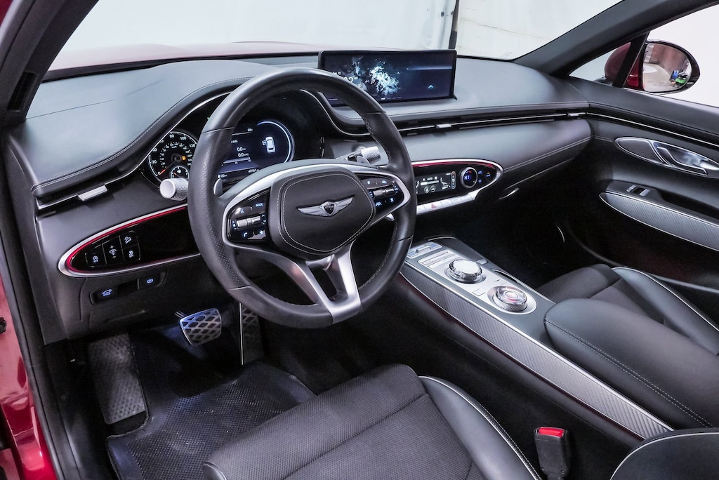 Certified 2022 Genesis GV70 2.5T 2.5T AWD